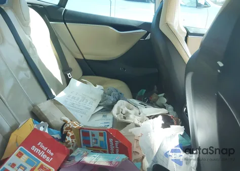 2013 Tesla Model S Performance из США, поврежденный, VIN 5YJSA1DP0DFP05519